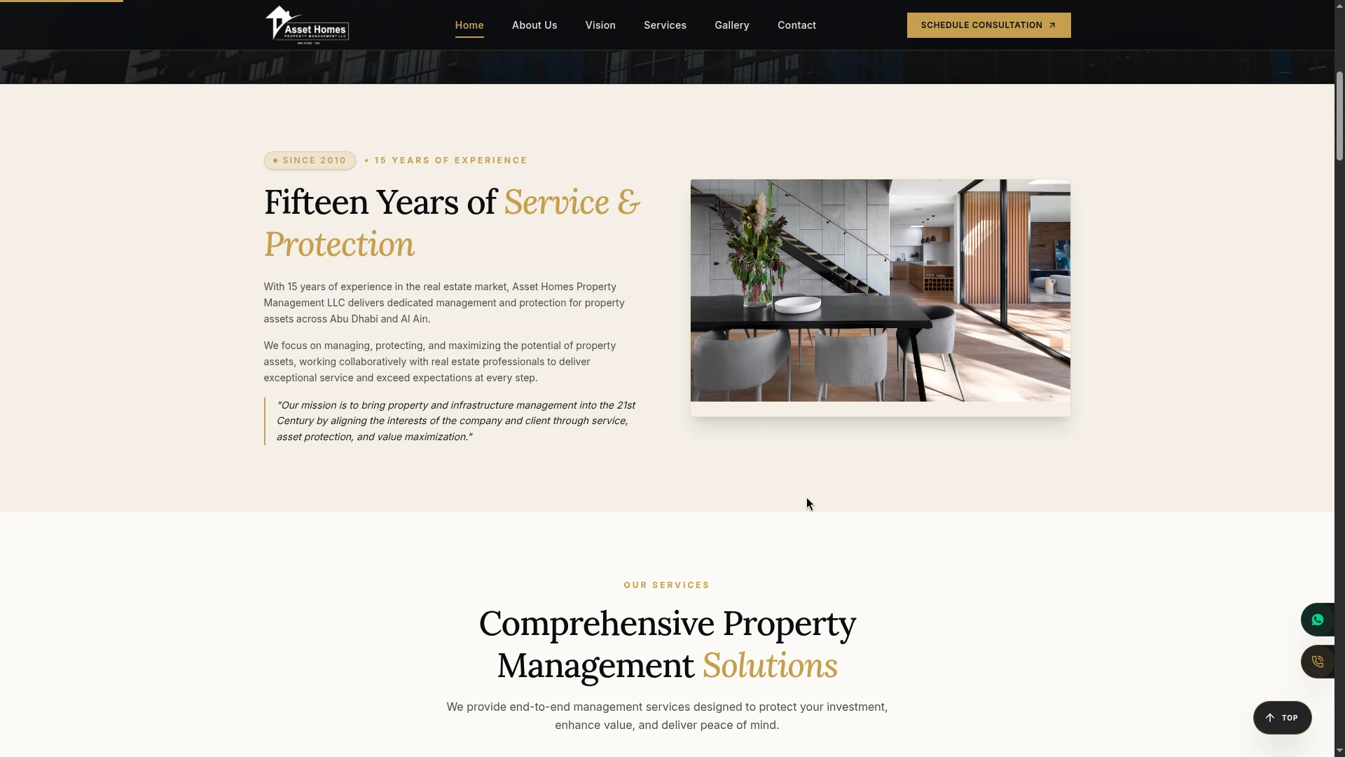 Asset Homes