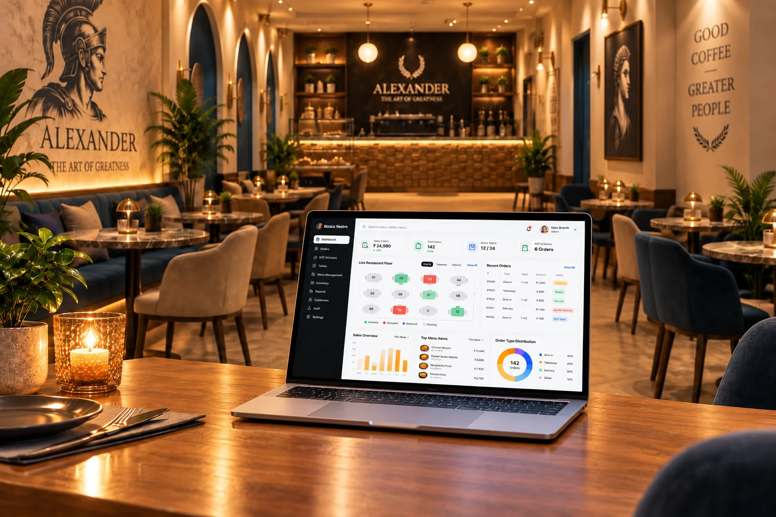 Bizacc Restaurant