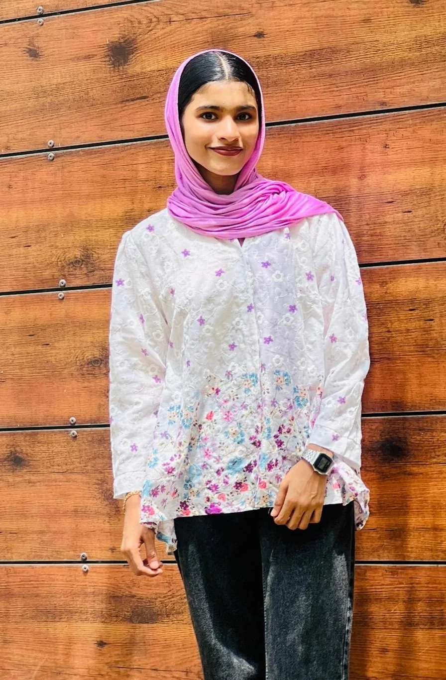 Fathima Afna