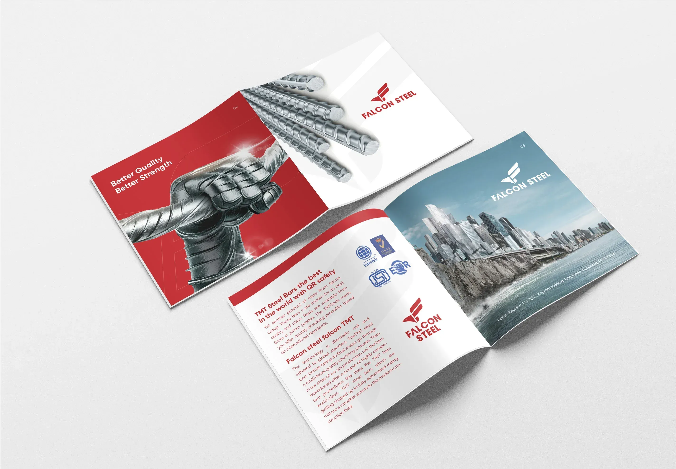 Landscape Brochure