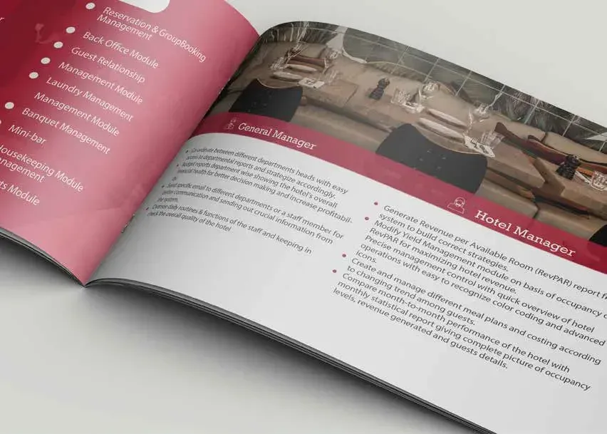 Landscape Brochure