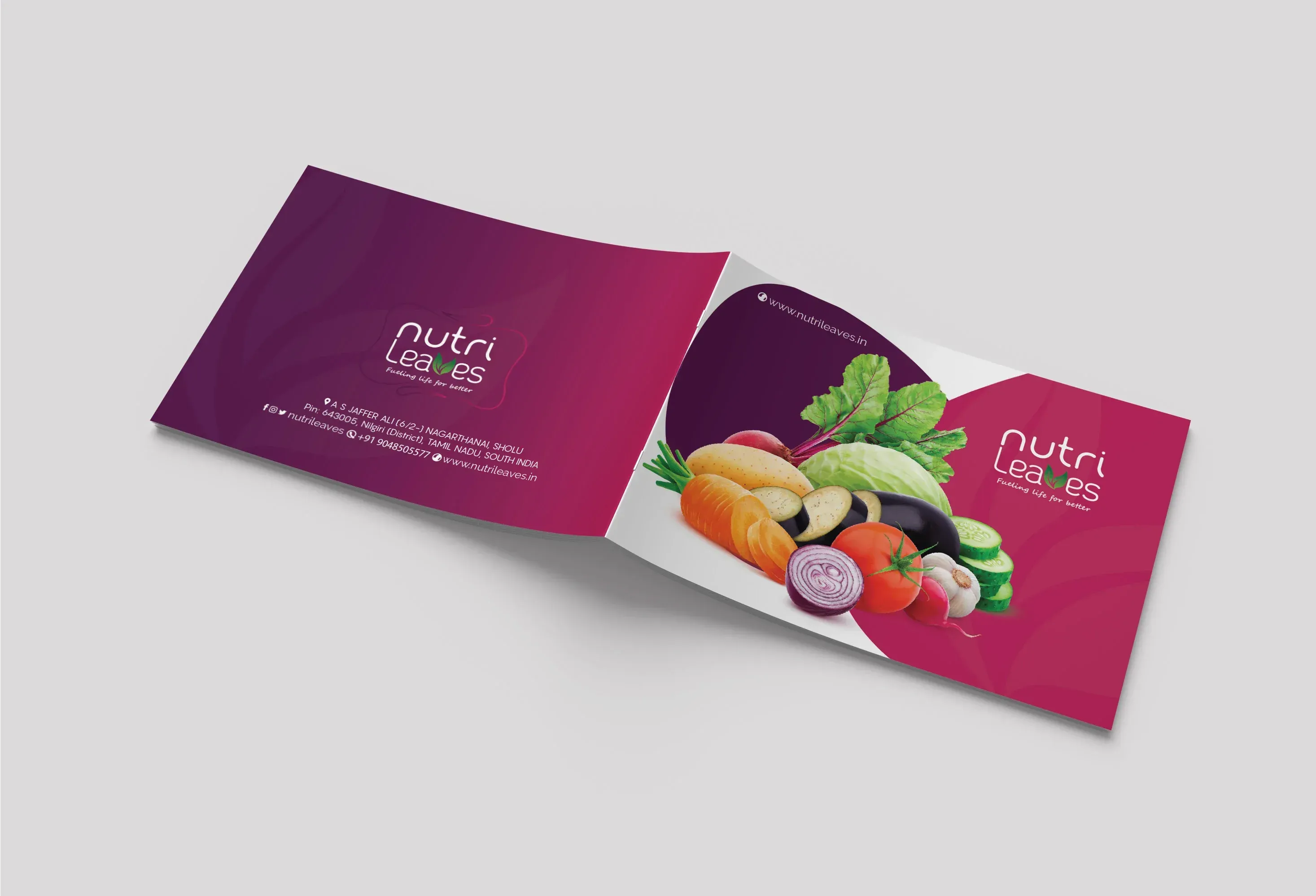 Landscape Brochure