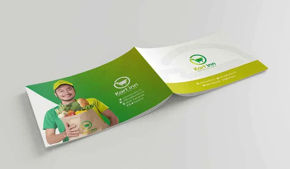 Landscape Brochure