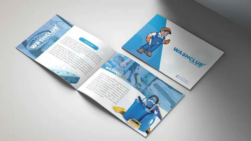 Landscape Brochure