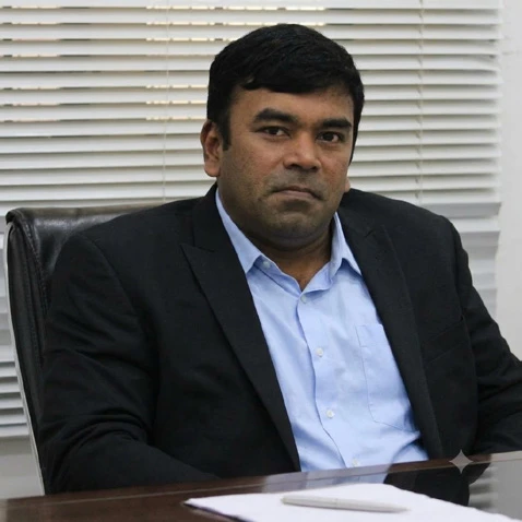 Dr. Mansoor Ali