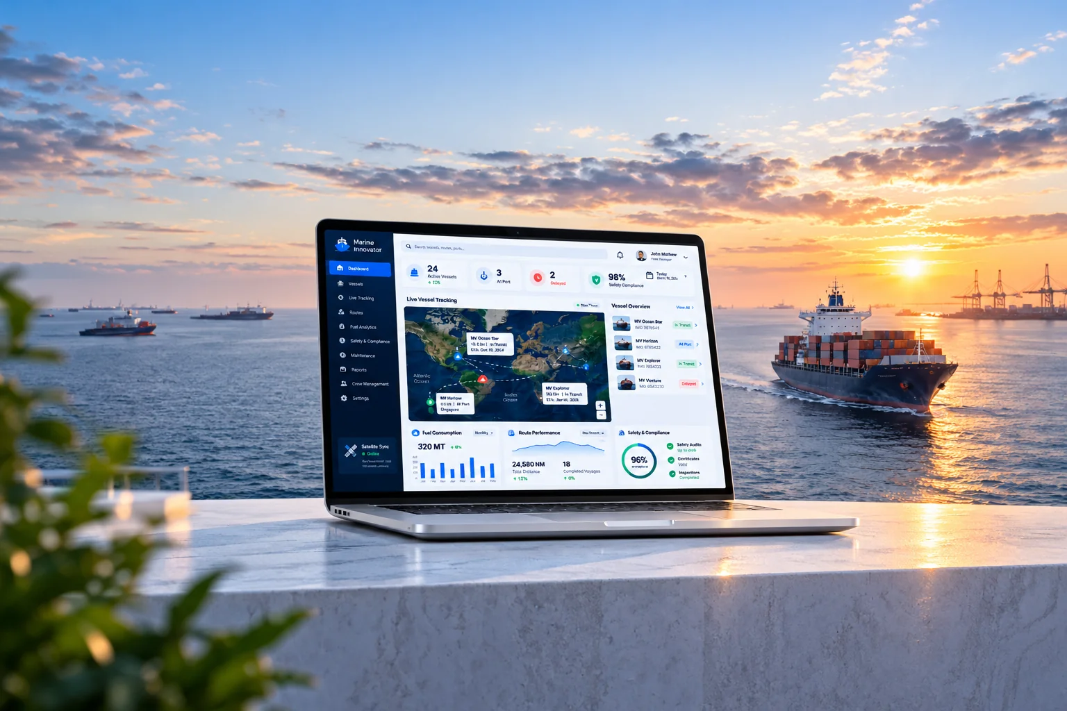Maritime Innovator