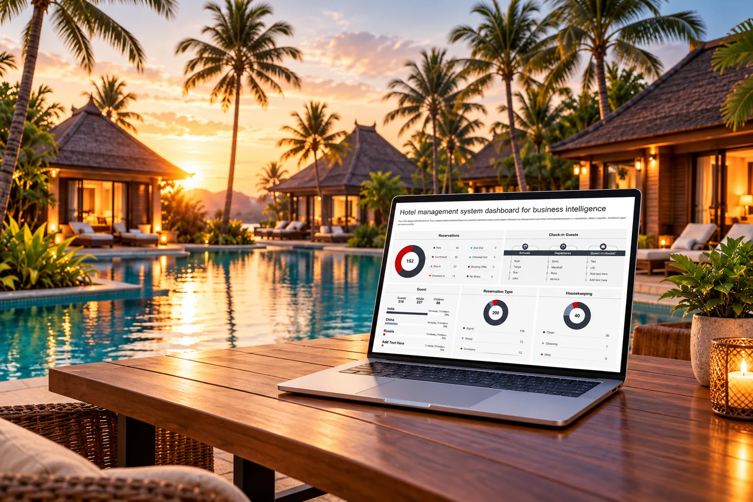 Rubiz Hotel Management