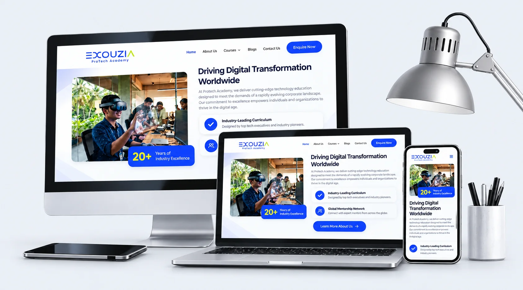 Website Development